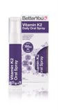 BetterYou Vitamin K2 Daily Oral Spray 25ml