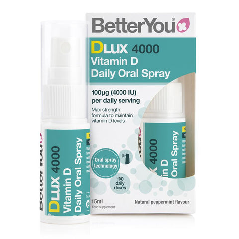 BetterYou D Lux 4000IU 15ml