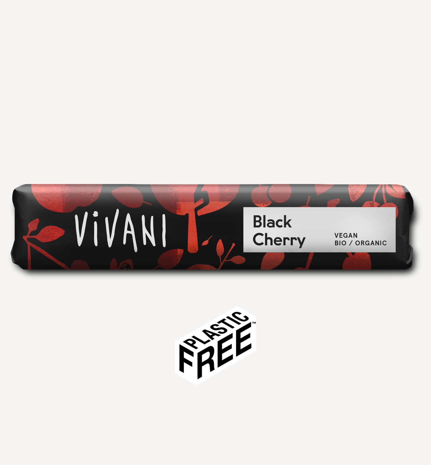 Vivani Organic Black Cherry 35G