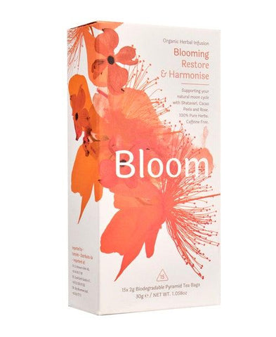Solaris Organic Bloom Tea Blooming 15 Bags