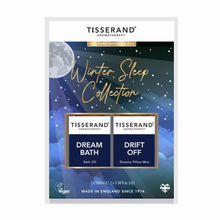 Tisserand Winter Sleep Collection