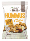 Eat Real Hummus Chilli & Lemon 135g