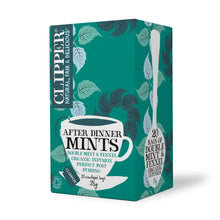 Clipper Organic After Dinner Mints 20 Bags