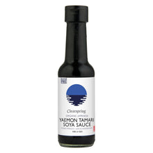 Clearspring Organic Tamari Soya Sauce 150ml