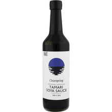 Clearspring Organic Tamari Soya Sauce 500ml