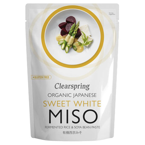 Clearspring Marakura Sweet White Miso 250G