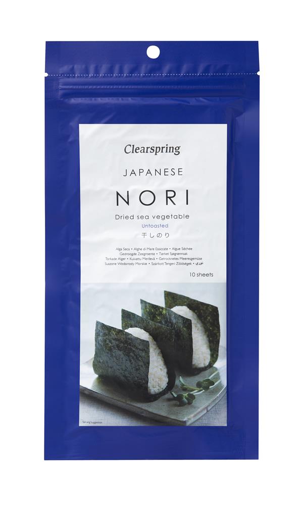 Clearspring Nori 25G
