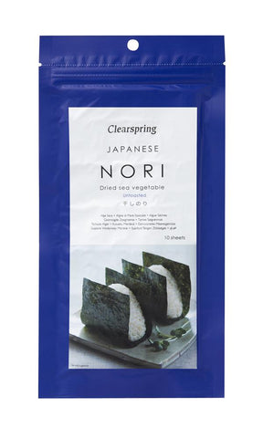 Clearspring Nori 25G