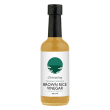 Clearspring Organic Brown Rice Vinegar 250ml