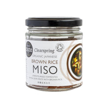 Clearspring Organic Brown Rice Miso 150G