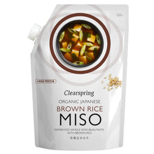 Clearspring Organic Brown Rice Miso 300g