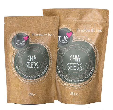 True Natural Goodness Milled Chia Seeds 250g