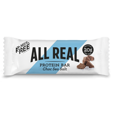 All Real Chocolate Sea Salt Protein Bar 60g