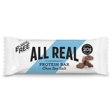 All Real Chocolate Sea Salt Protein Bar 60g