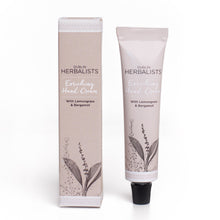 Dublin Herbalists Enriching Hand Cream with Lemongrass & Bergamot 30ml