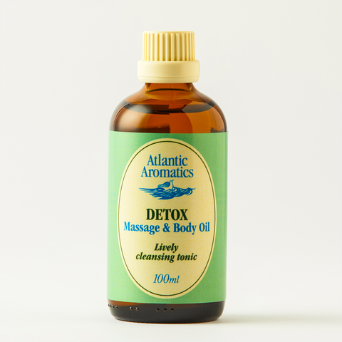 Atlantic Aromatics Detox Massage Balm 100ml
