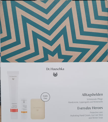 Dr.Hauschka Everyday Heroes Gift Set