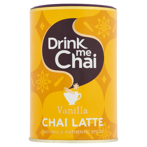 Drink Me Chai Vanilla Chai Latte 250g