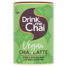 Drink Me Chai Vegan Chai Latte 250g