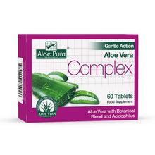 Optima Aloe Vera Gentle Colon Cleanse 60 Tabs
