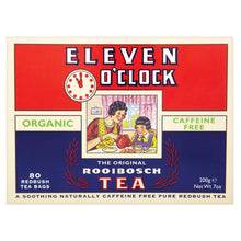 Eleven O Clock Rooibosch Tea 80 Bags