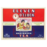 Eleven O Clock Rooibosch Tea 80 Bags