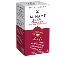 Minami MorEPA Cholesterol 60 Softgel - New Formulation