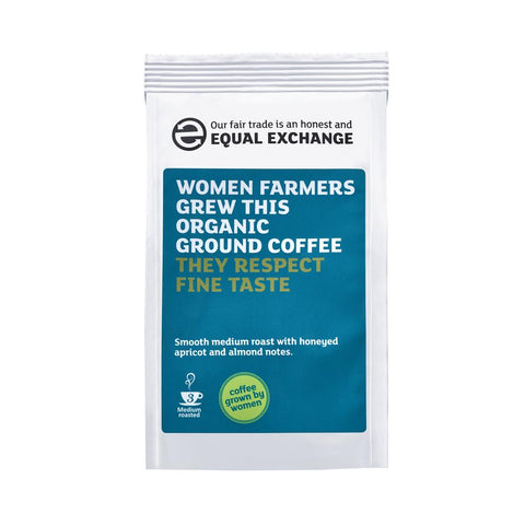 Equal Exchange Organic Womens Farm Coffee 227g