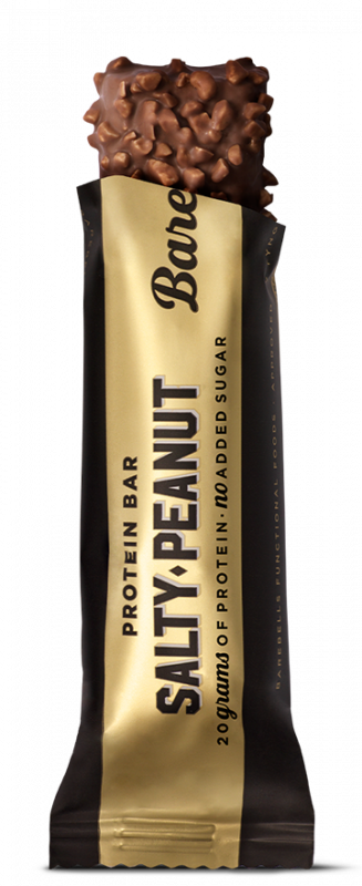 Barebells Salty Peanut Protein Bar 55g