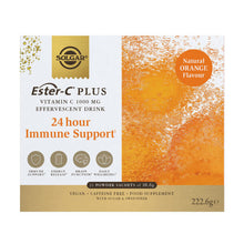 Solgar Ester-C® Plus Effervescent 21 sachets