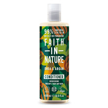 Faith In Nature Shea & Argan Conditioner 400ml