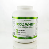 Flexi Nutrition 100% Whey Vanilla 2.27Kg
