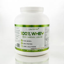Flexi Nutrition Whey Chocolate 908g