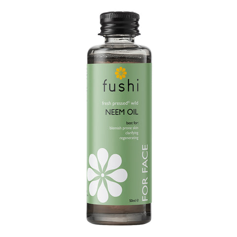 Fushi Organic Neem Oil 50ml