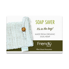Friendly Soap Saver 1Bag