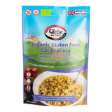 Glebe Farm Organic Gluten Free Oat Granola 325g
