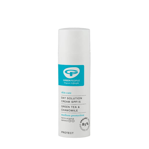 Green People Day Solution SPF15 50ml