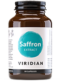 Viridian Saffron Extract 30 caps