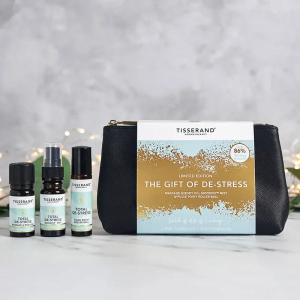 Tisserand The Gift Of De-Stress