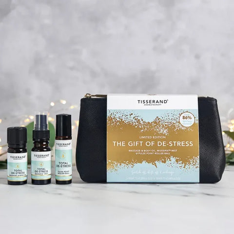 Tisserand The Gift Of De-Stress