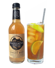 Black Castle Fiery Ginger Beer 330ml