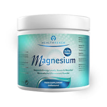 HealthReach Magnesium Unfavoured 150g