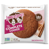 Lenny & Larry's Complete Cookie Snickerdoodle 113g