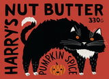 Harry's Nut Butter Pumpkin Spice Peanut Butter 330g