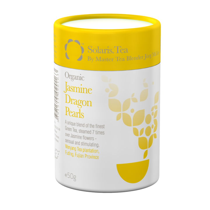 Solaris Jasmine Dragon Pearls 50g