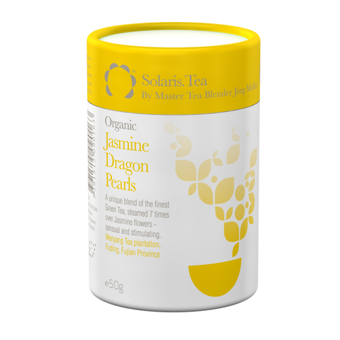 Solaris Jasmine Dragon Pearls 50g