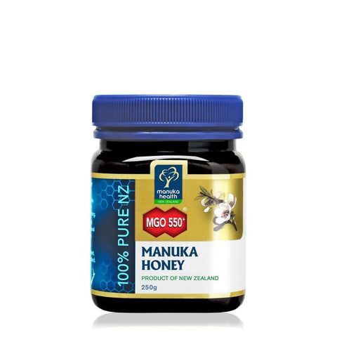 Manuka Health Honey MGO 550+ 500g