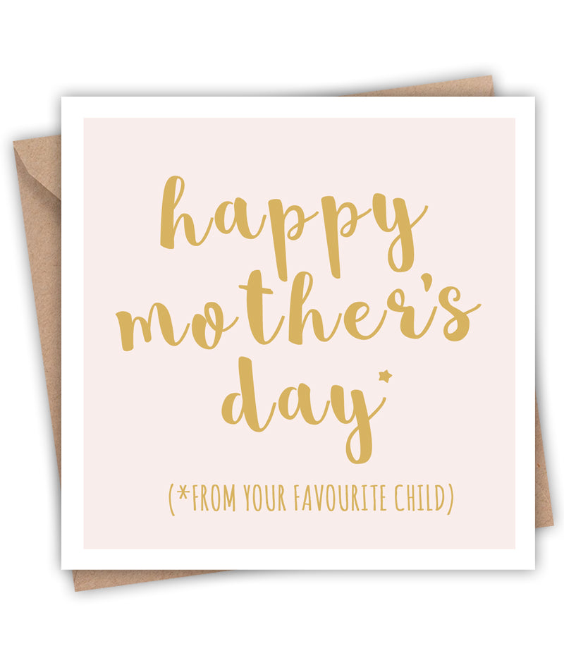 Lainey K Happy Mother's Day Card