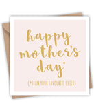 Lainey K Happy Mother's Day Card