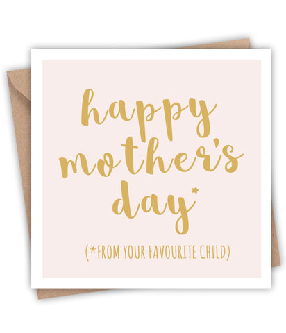 Lainey K Happy Mother's Day Card